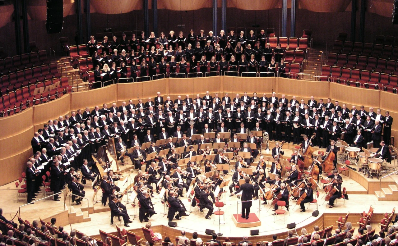 Kölner Philharmonie